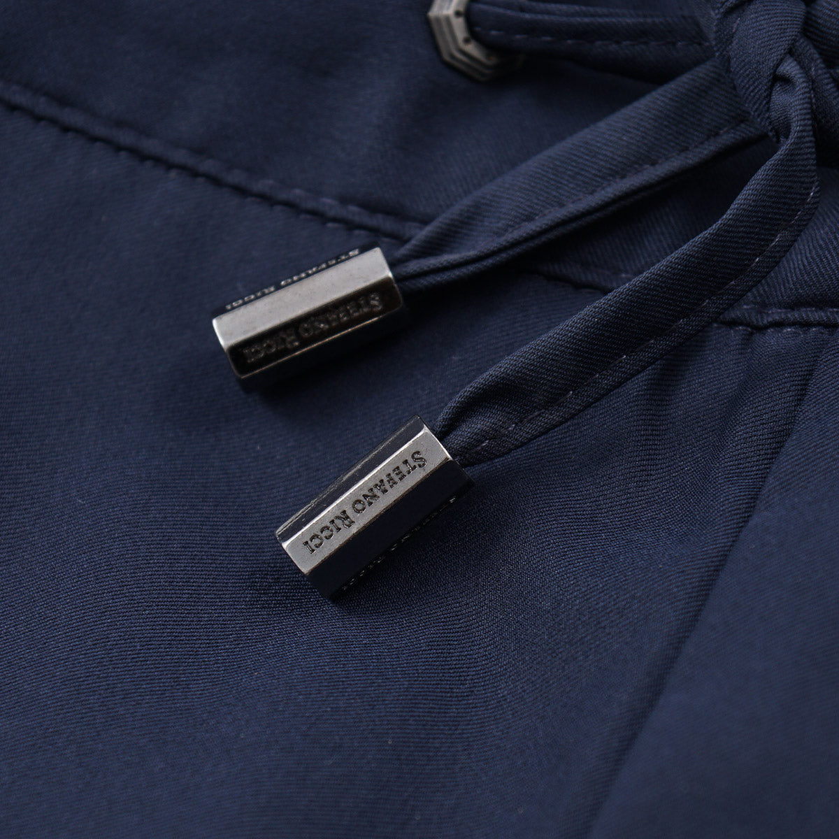 Stefano Ricci Techno Wool Cargo Pants