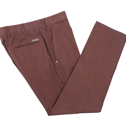 Stefano Ricci Stretch Cotton Chino Pants - Top Shelf Apparel