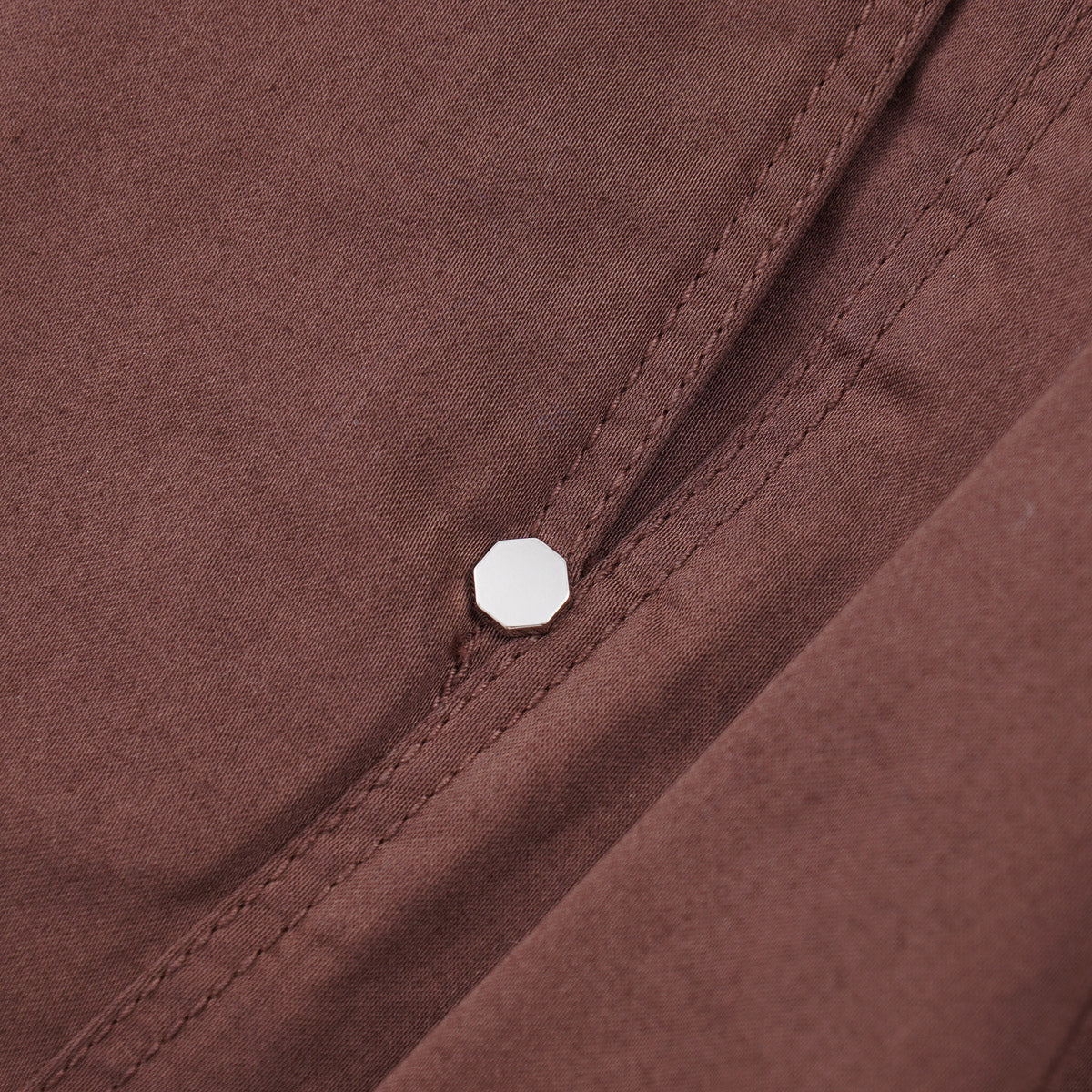 Stefano Ricci Stretch Cotton Chino Pants