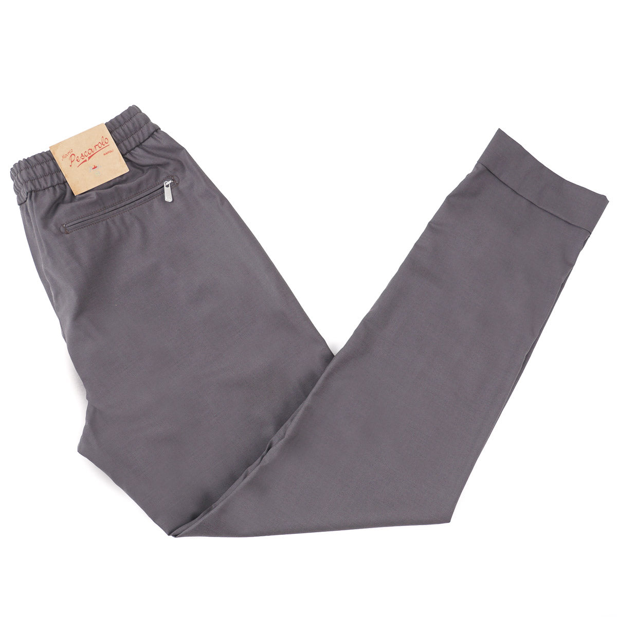 Marco Pescarolo Super 180s Wool Pants - Top Shelf Apparel