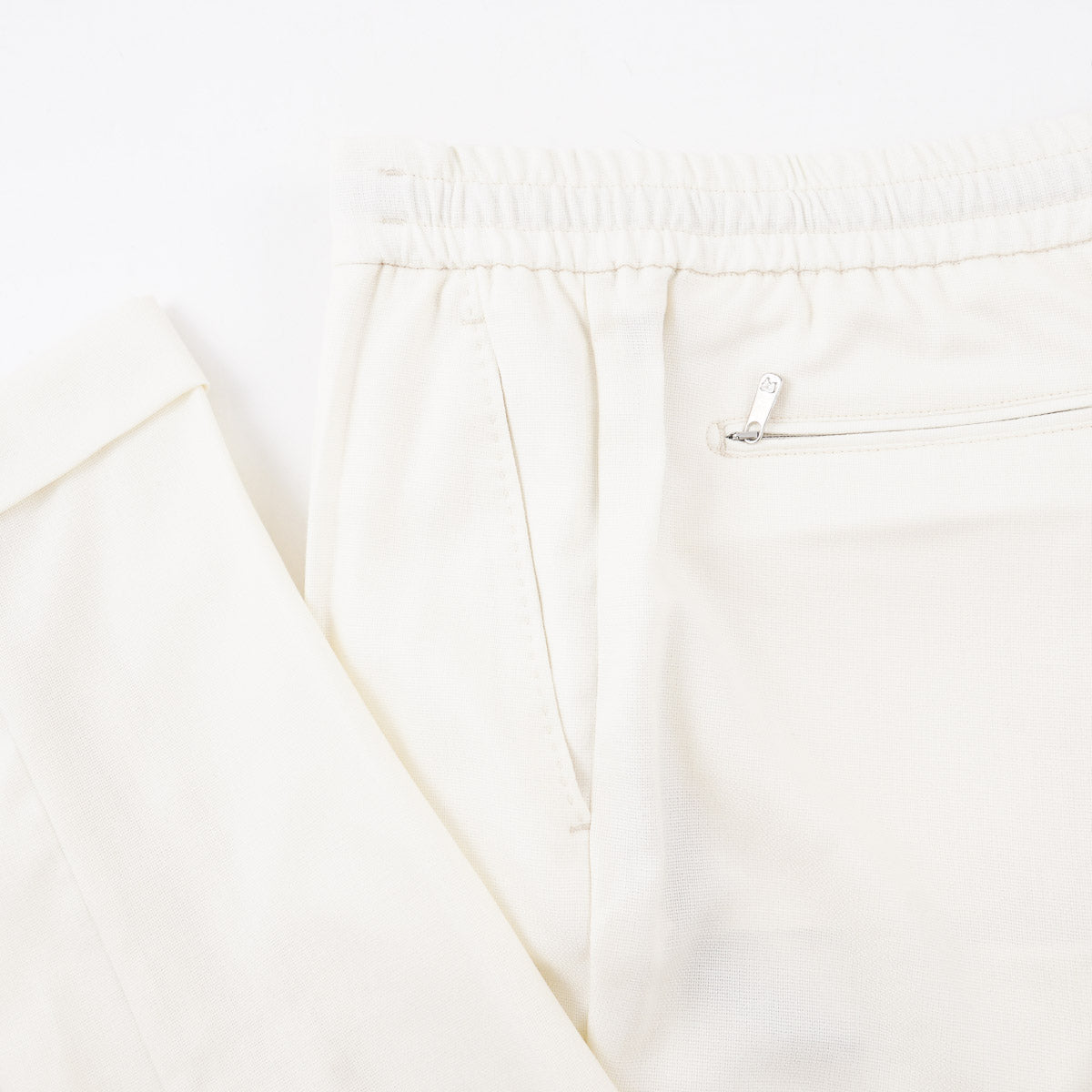 Marco Pescarolo Cashmere-Wool Drawstring Pants - Top Shelf Apparel