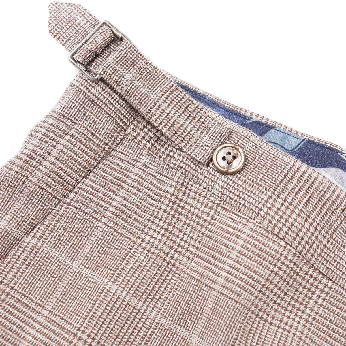 Marco Pescarolo Wool-Linen Dress Pants - Top Shelf Apparel