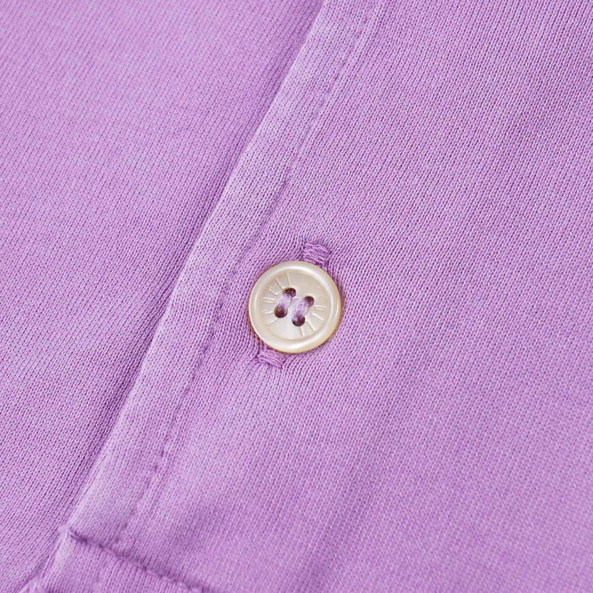 Fedeli 'Zero' Light Cotton Polo Shirt - Top Shelf Apparel