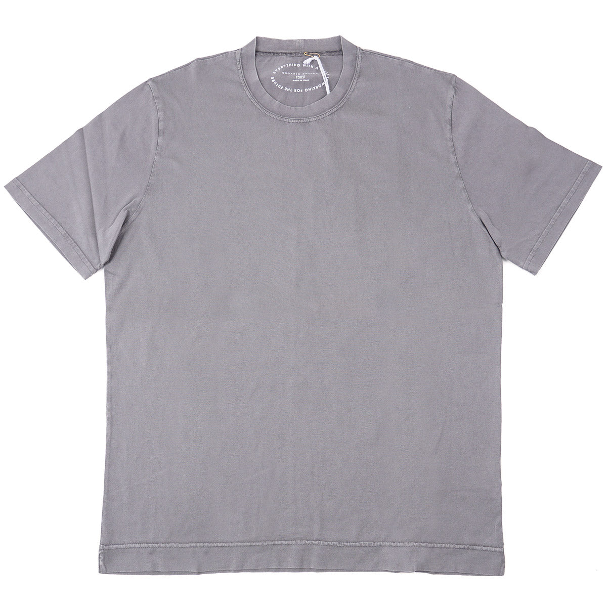 Tシャツ・カットソー Fedeli SS23 EXREME - Linen Flex t-shirt (6UED0151 36) Fedeli SS23 EXREME - Linen Flex t-shirt (6UED0151 36