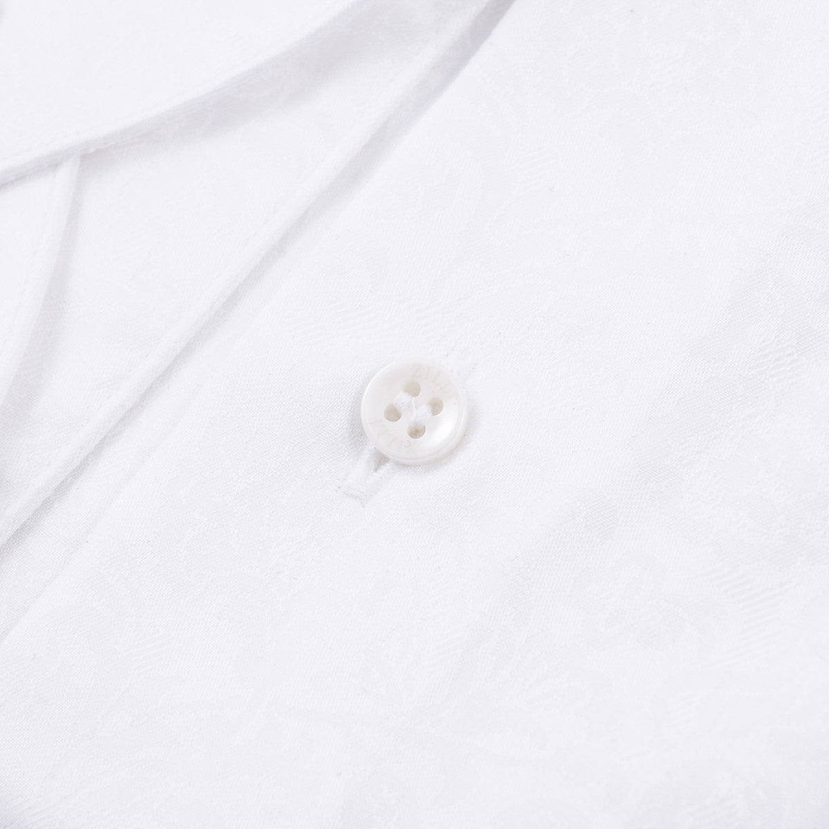 Zilli Cotton Shirt with Floral Print - Top Shelf Apparel