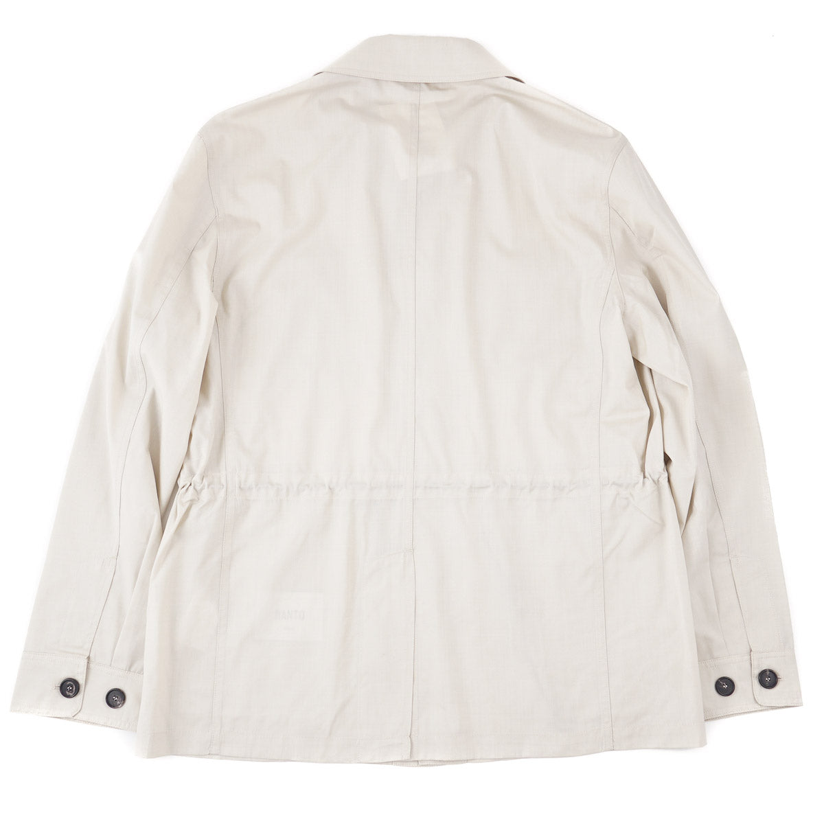 Lightweight Silk-Wool Field Jacket - Top Shelf Apparel