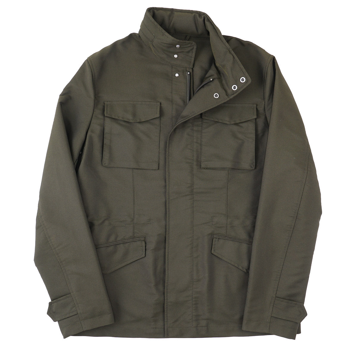 Manto Weather-Repellent Field Jacket - Top Shelf Apparel