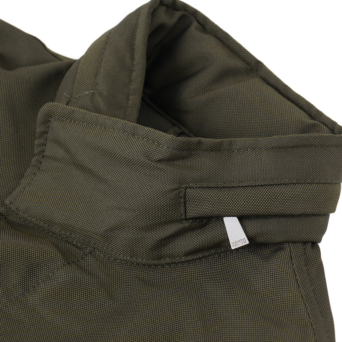 Manto Weather-Repellent Field Jacket - Top Shelf Apparel