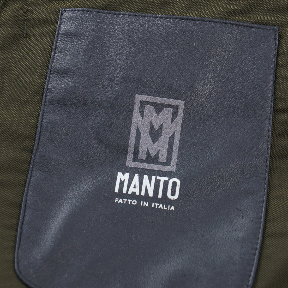 Manto Weather-Repellent Field Jacket - Top Shelf Apparel