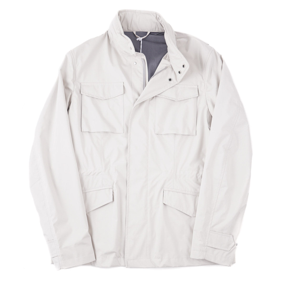 Manto Weather-Repellent Field Jacket - Top Shelf Apparel