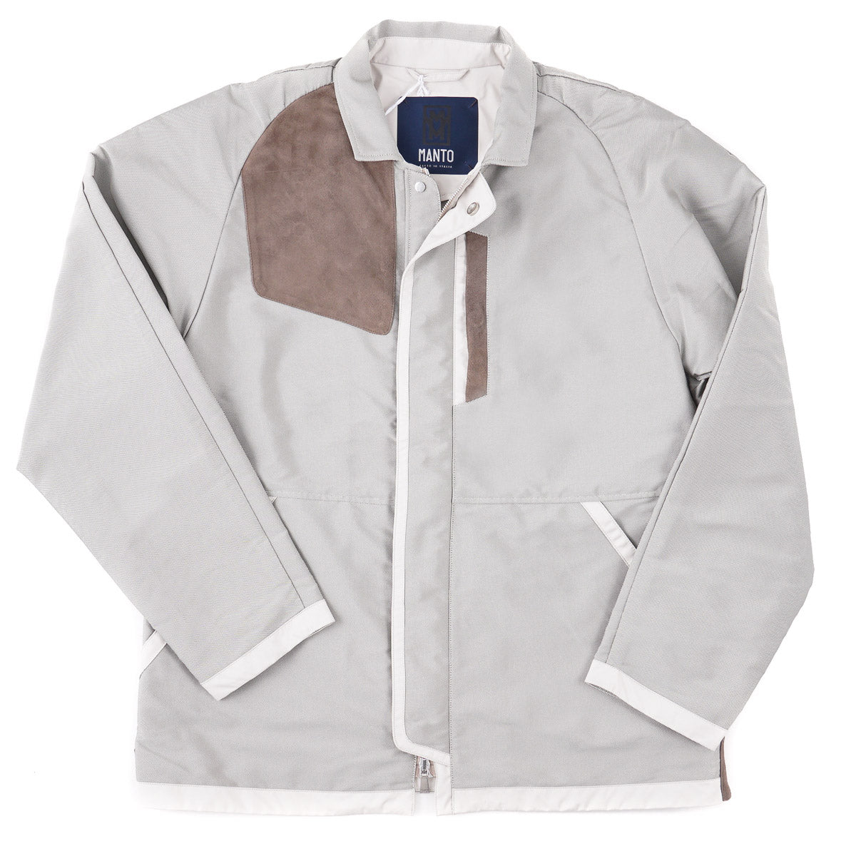 Manto Weather-Repellent Shooting Jacket - Top Shelf Apparel