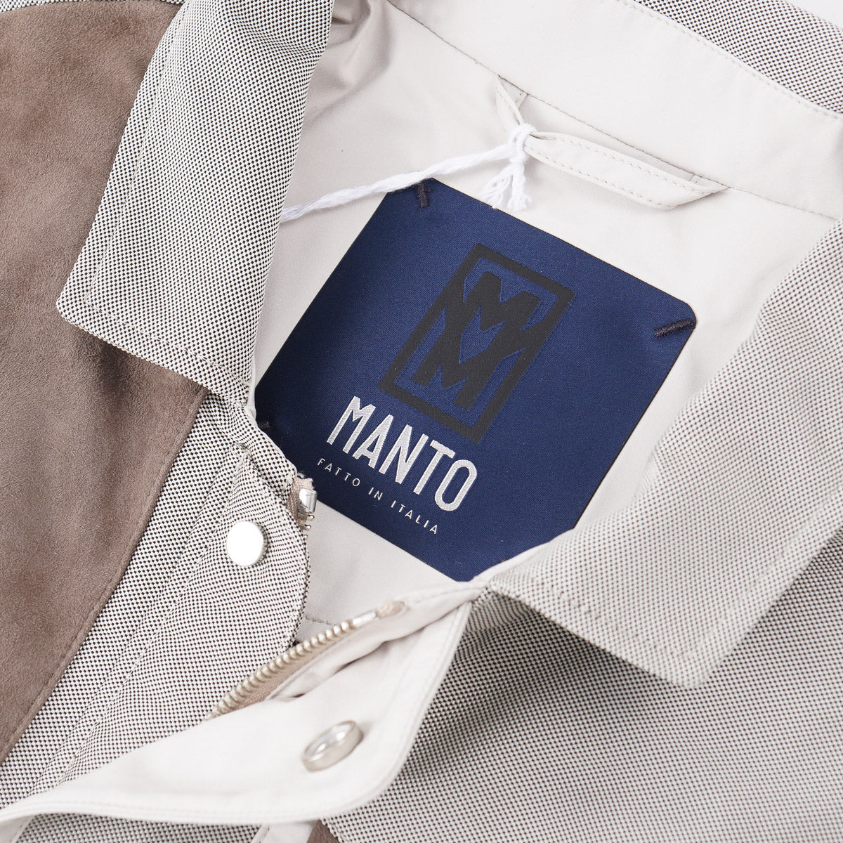 Manto Weather-Repellent Shooting Jacket - Top Shelf Apparel