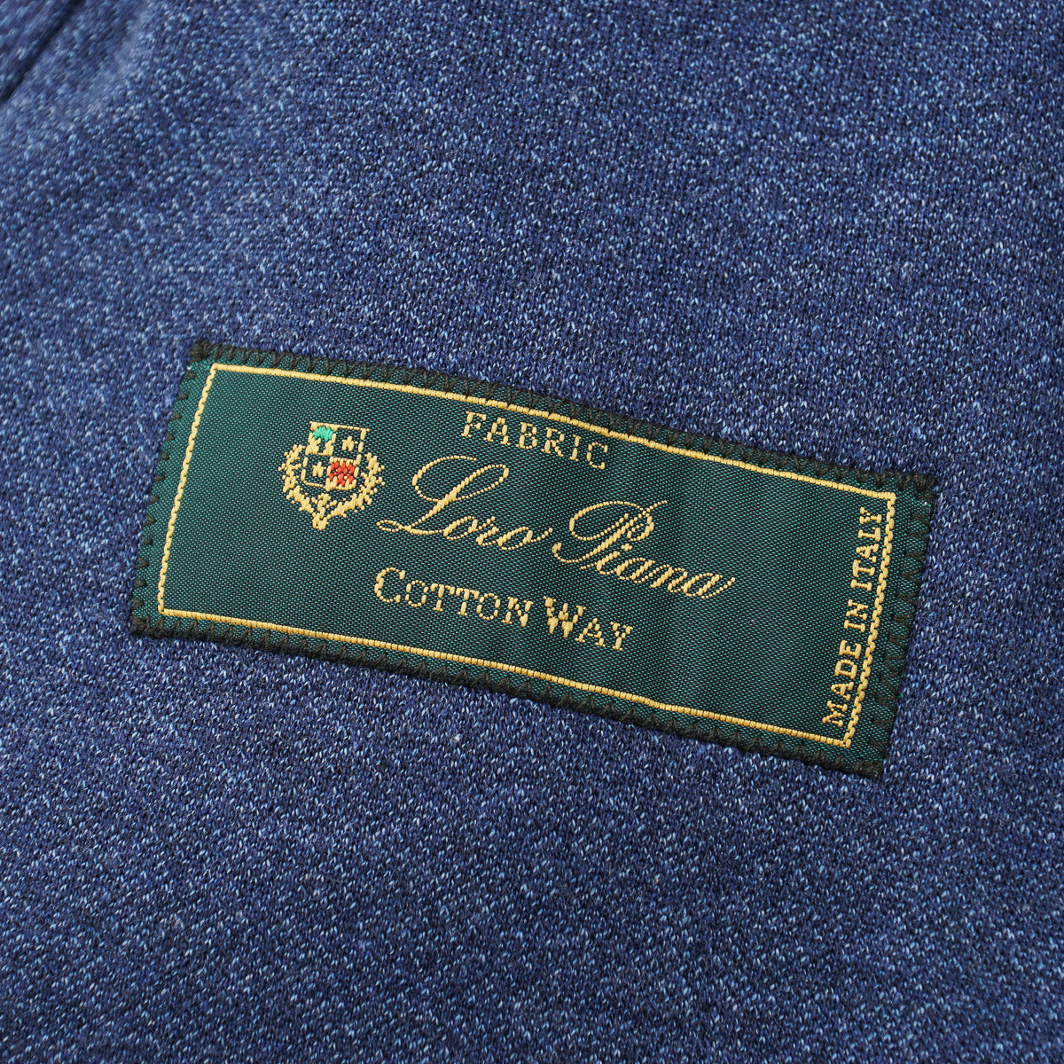 Manto Woven Loro Piana Cotton Jacket - Top Shelf Apparel