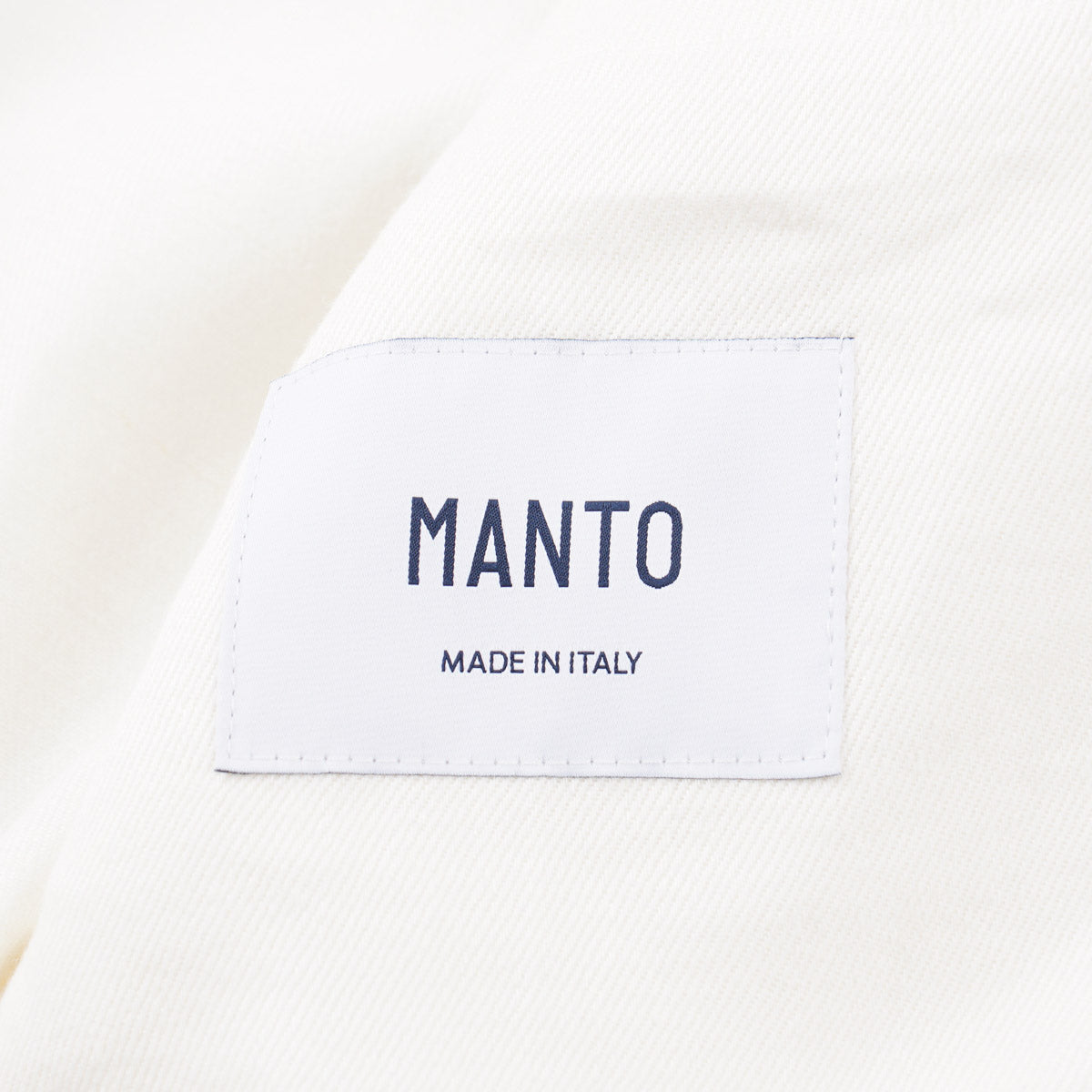 Manto 'Verri' Linen Bomber Jacket - Top Shelf Apparel