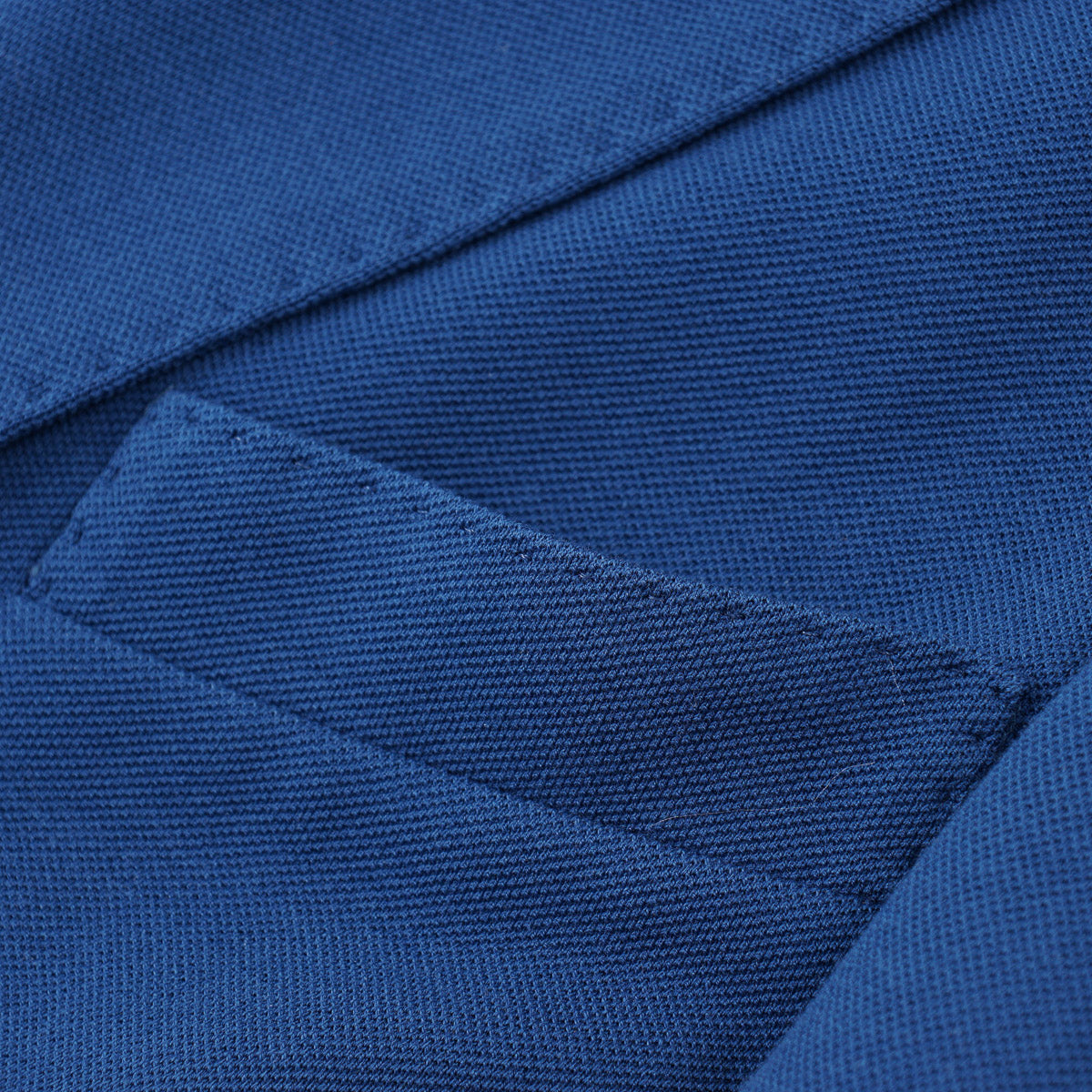 Enrico Mandelli Pique Knit Cotton Blazer