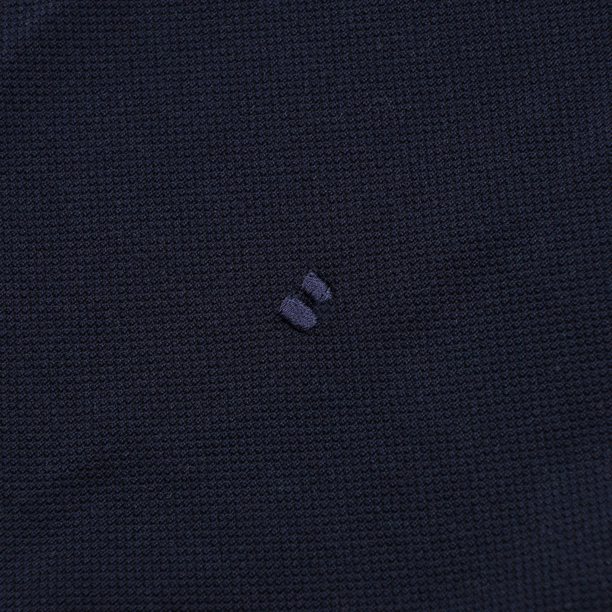 Brett Johnson Pique Silk-Cotton Shirt