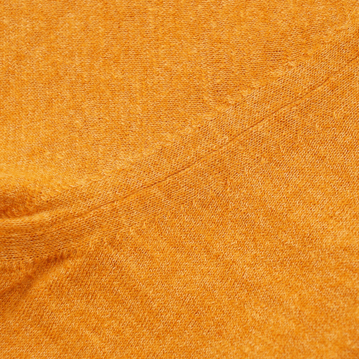 Brett Johnson Lightweight Linen-Cashmere Polo