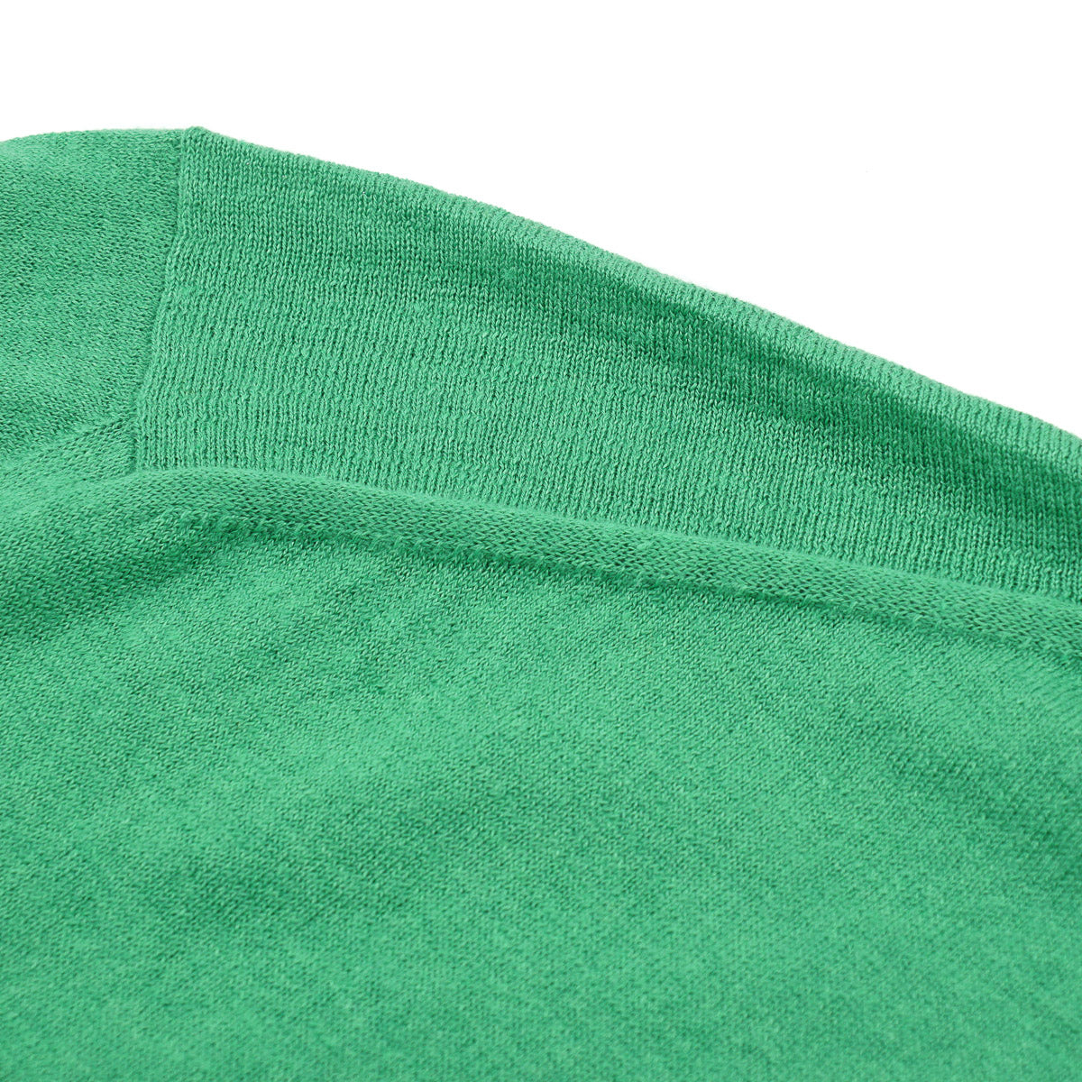 Brett Johnson Lightweight Linen-Cashmere Polo