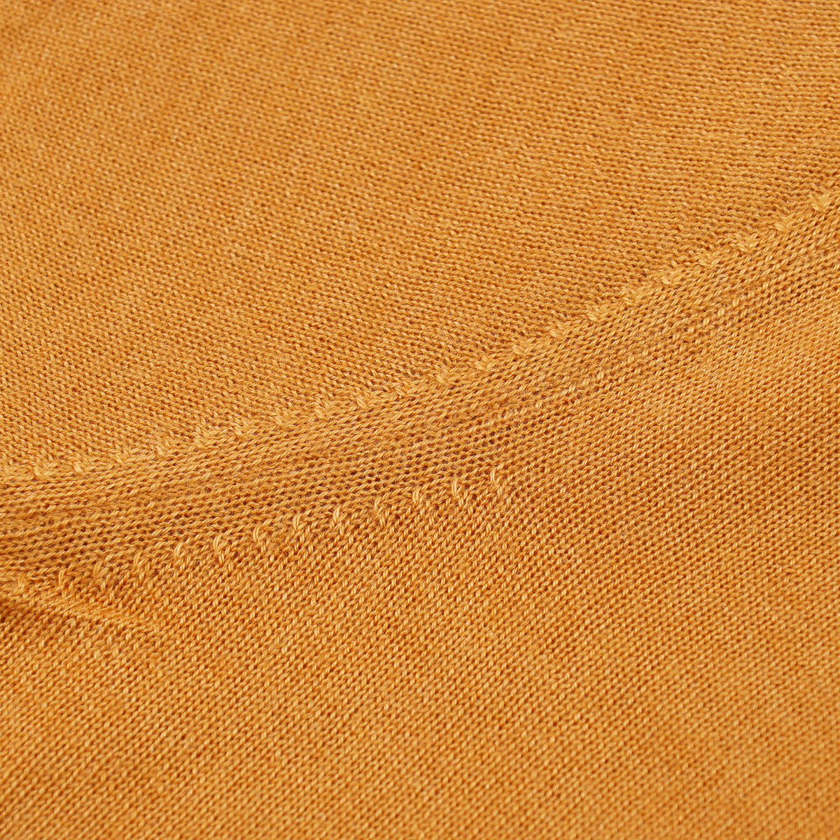 Brett Johnson Lightweight Linen-Cashmere Sweater