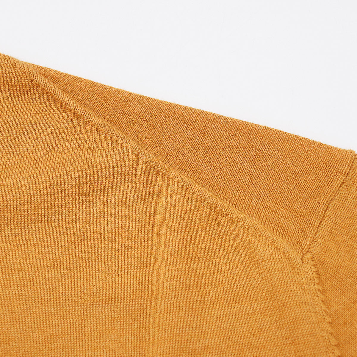 Brett Johnson Lightweight Linen-Cashmere Sweater