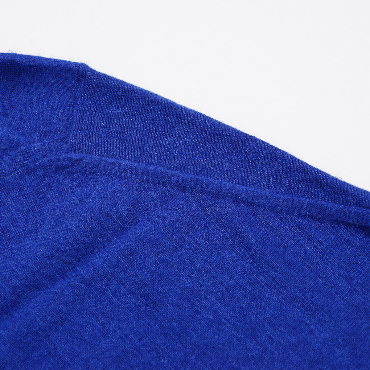 Brett Johnson Lightweight Linen-Cashmere Sweater
