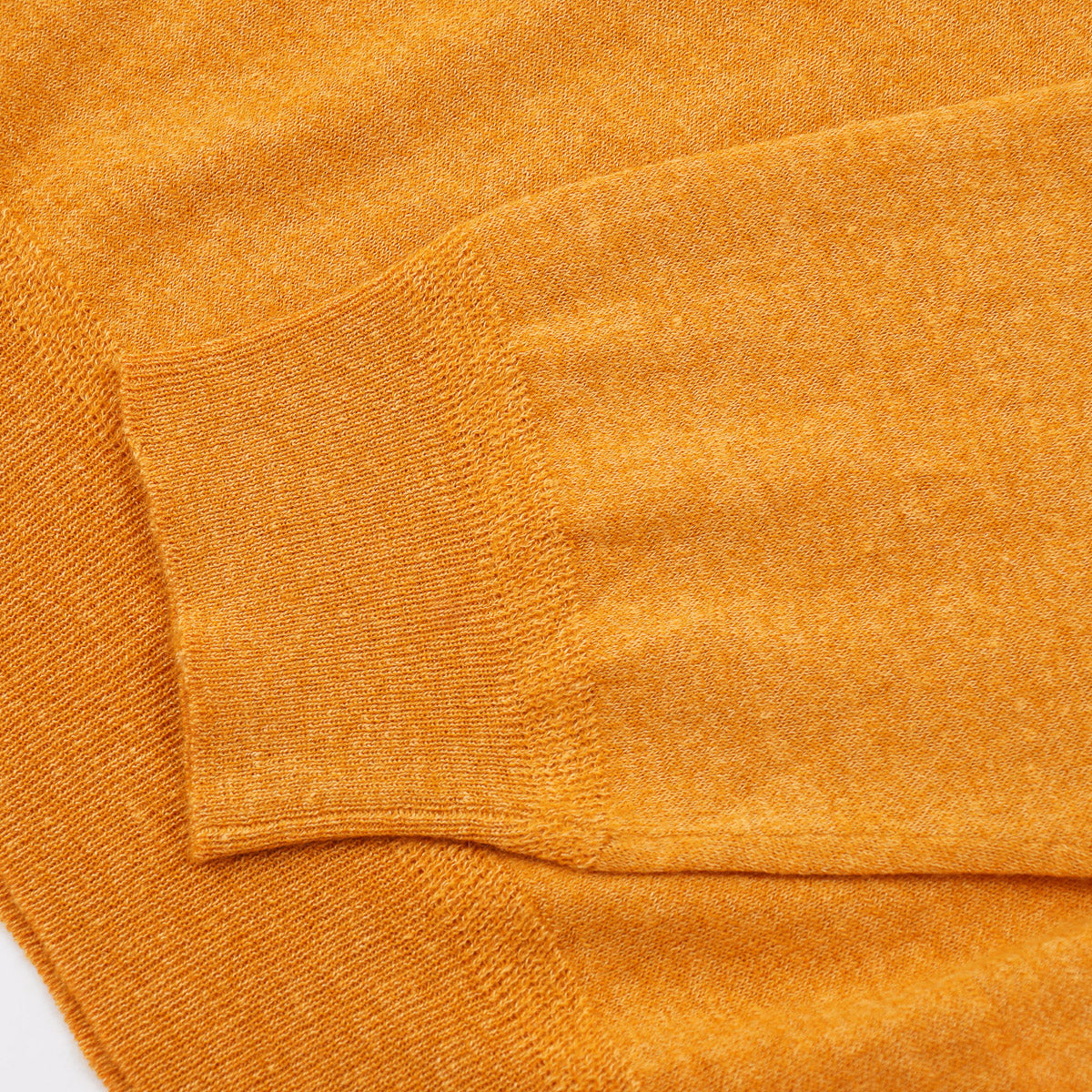 Brett Johnson Lightweight Linen-Cashmere Sweater