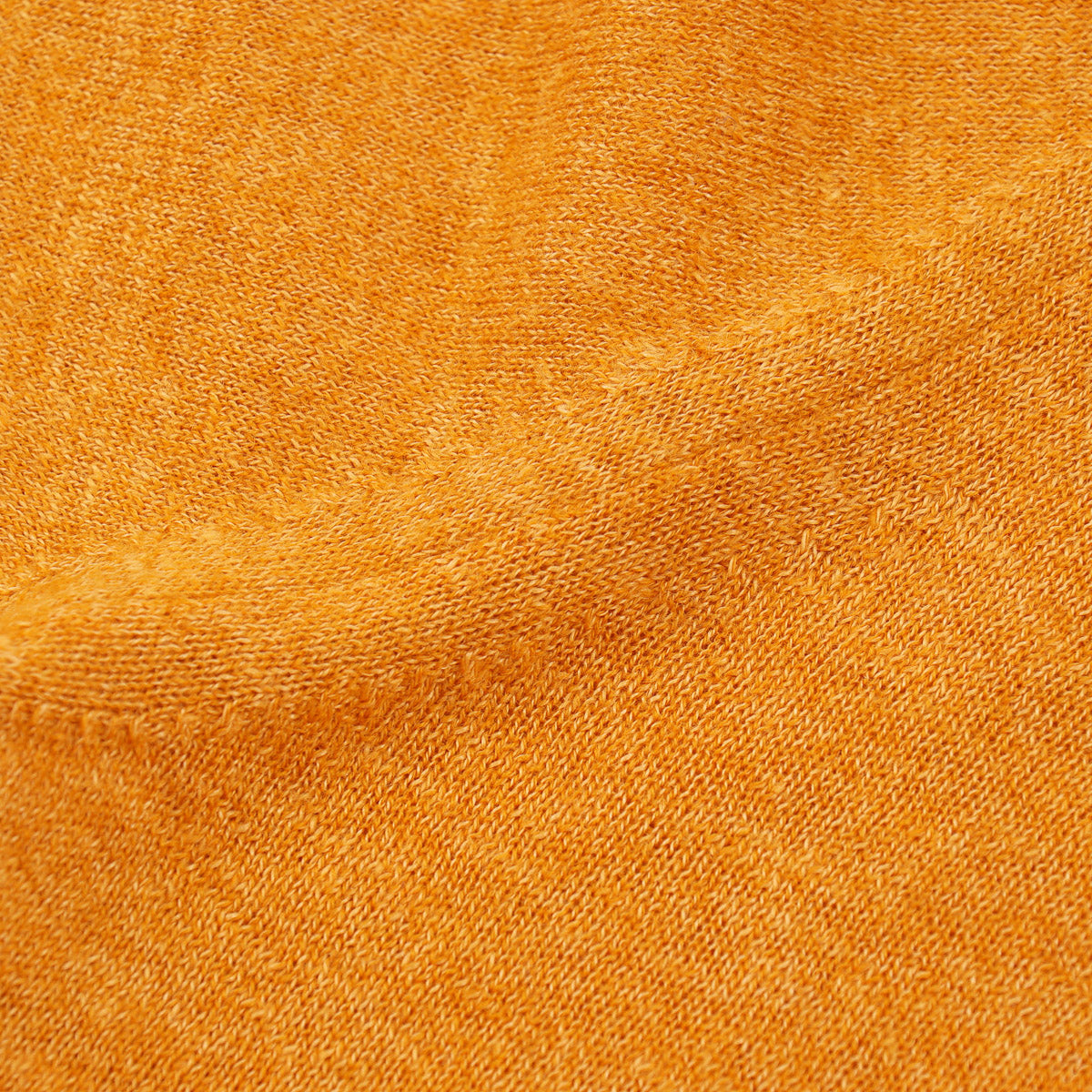 Brett Johnson Lightweight Linen-Cashmere Sweater