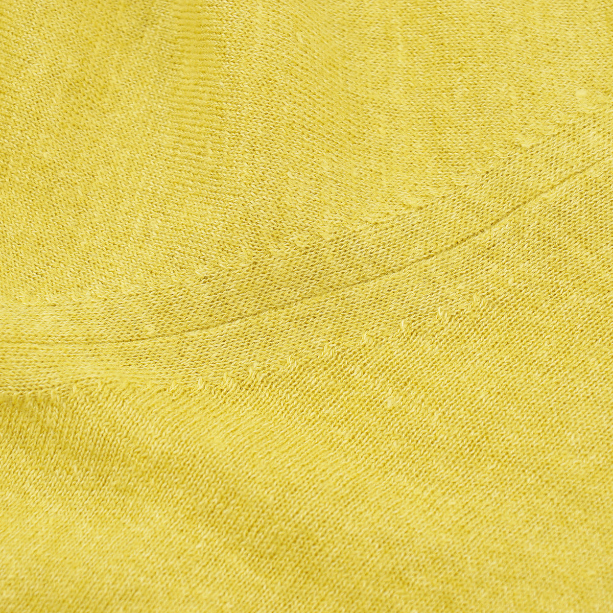 Brett Johnson Lightweight Linen-Cashmere Sweater