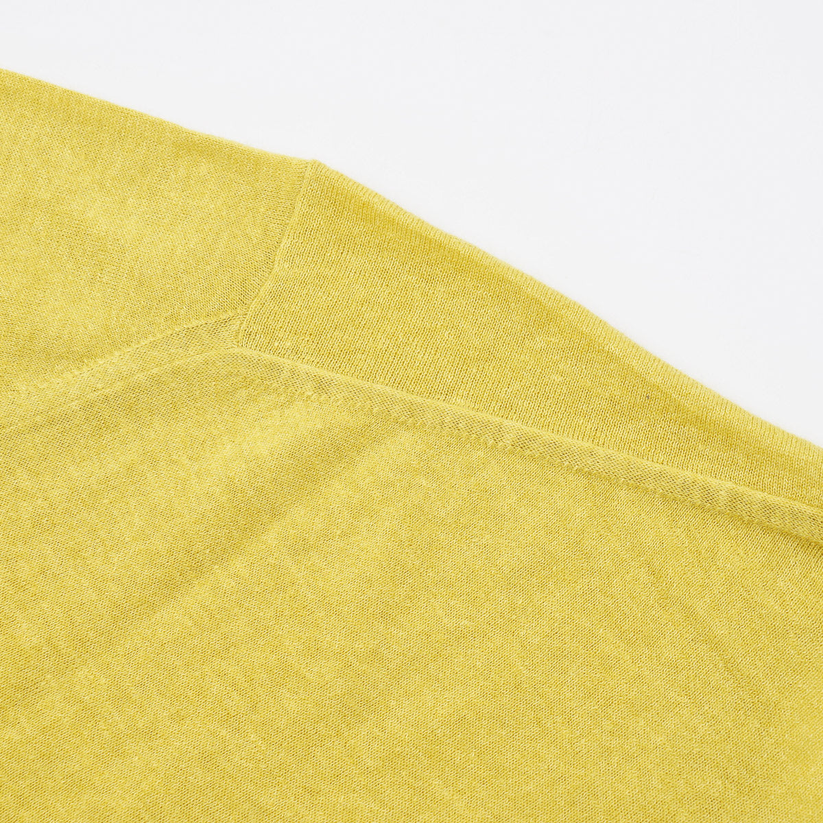 Brett Johnson Lightweight Linen-Cashmere Sweater
