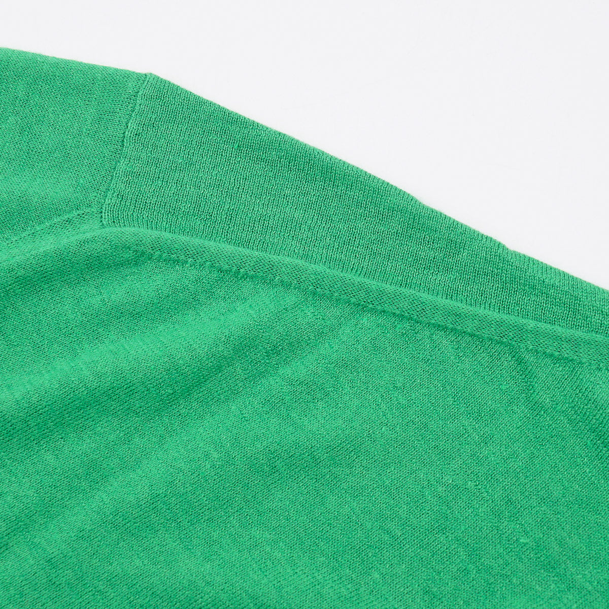 Brett Johnson Linen-Cashmere Hooded Sweater
