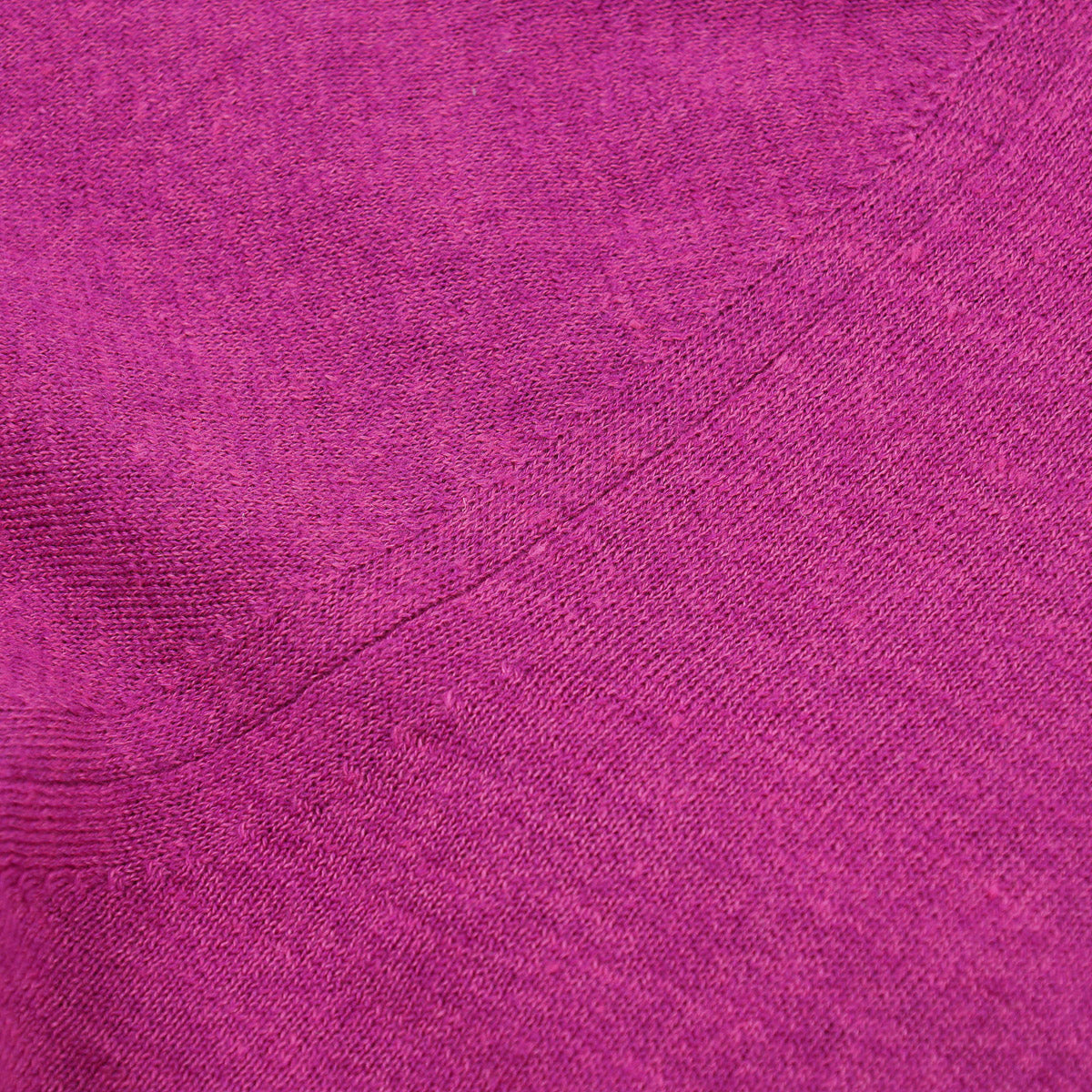 Brett Johnson Linen-Cashmere Hooded Sweater
