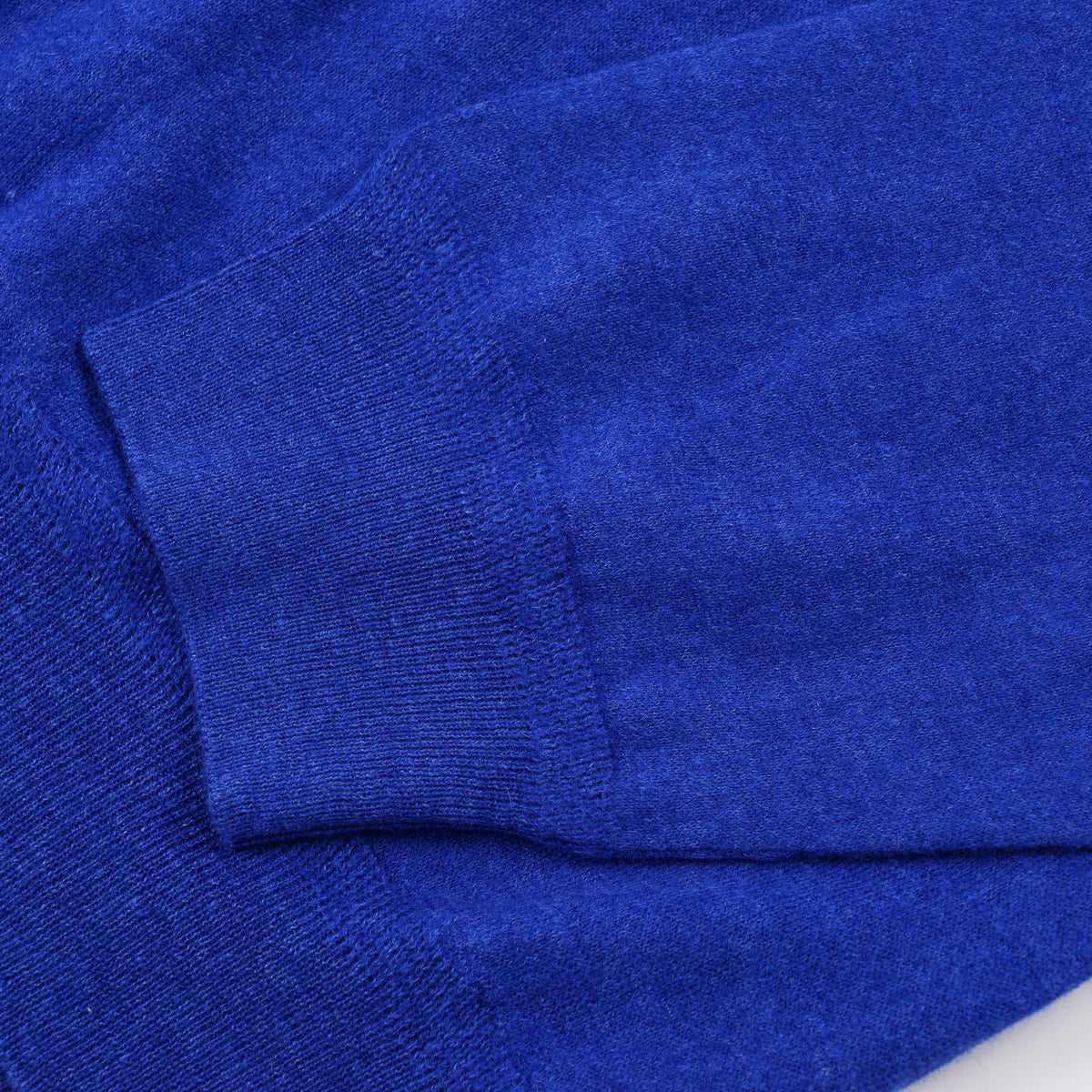 Brett Johnson Linen-Cashmere Full Zip Sweater
