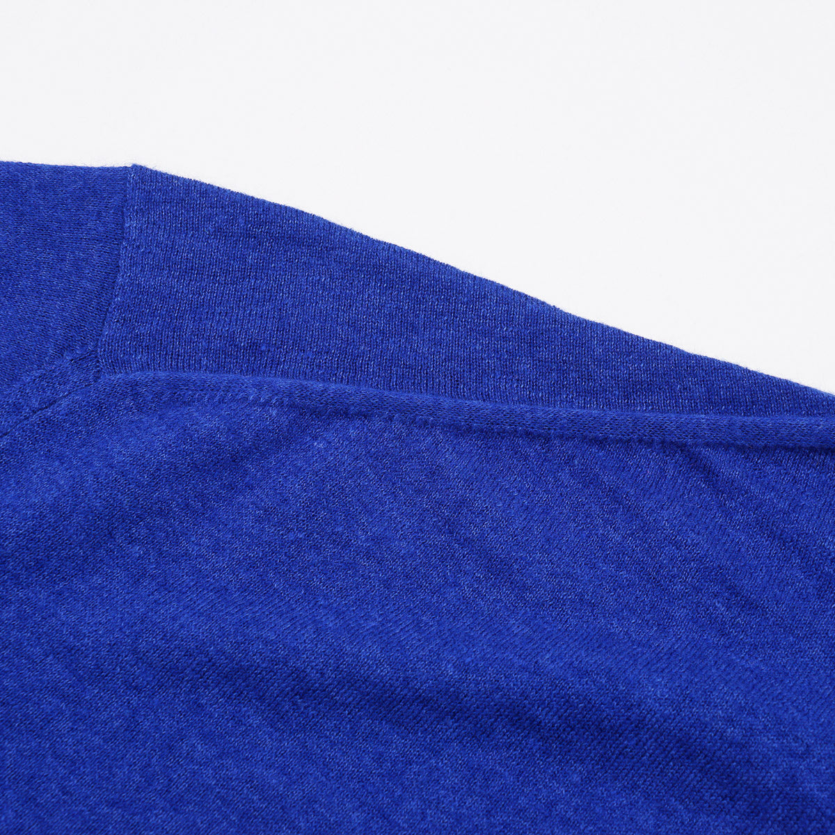 Brett Johnson Linen-Cashmere Full Zip Sweater