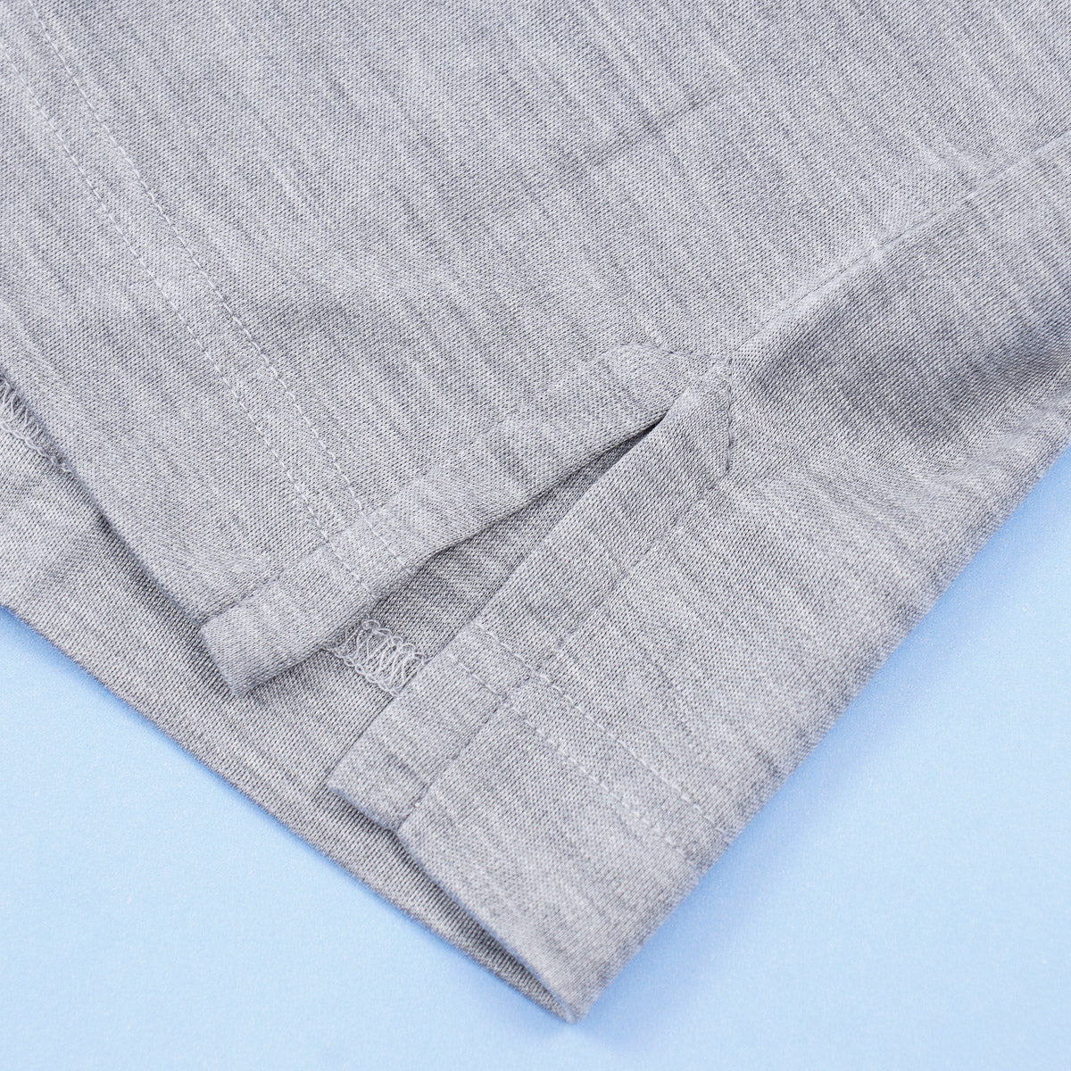 Brett Johnson Superfine Silk T-Shirt
