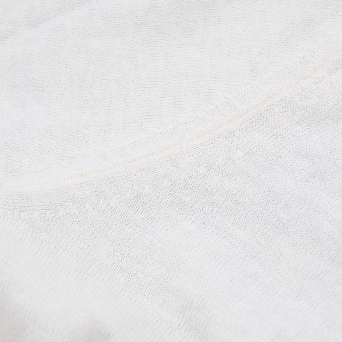 Brett Johnson Linen-Cashmere Hooded Sweater