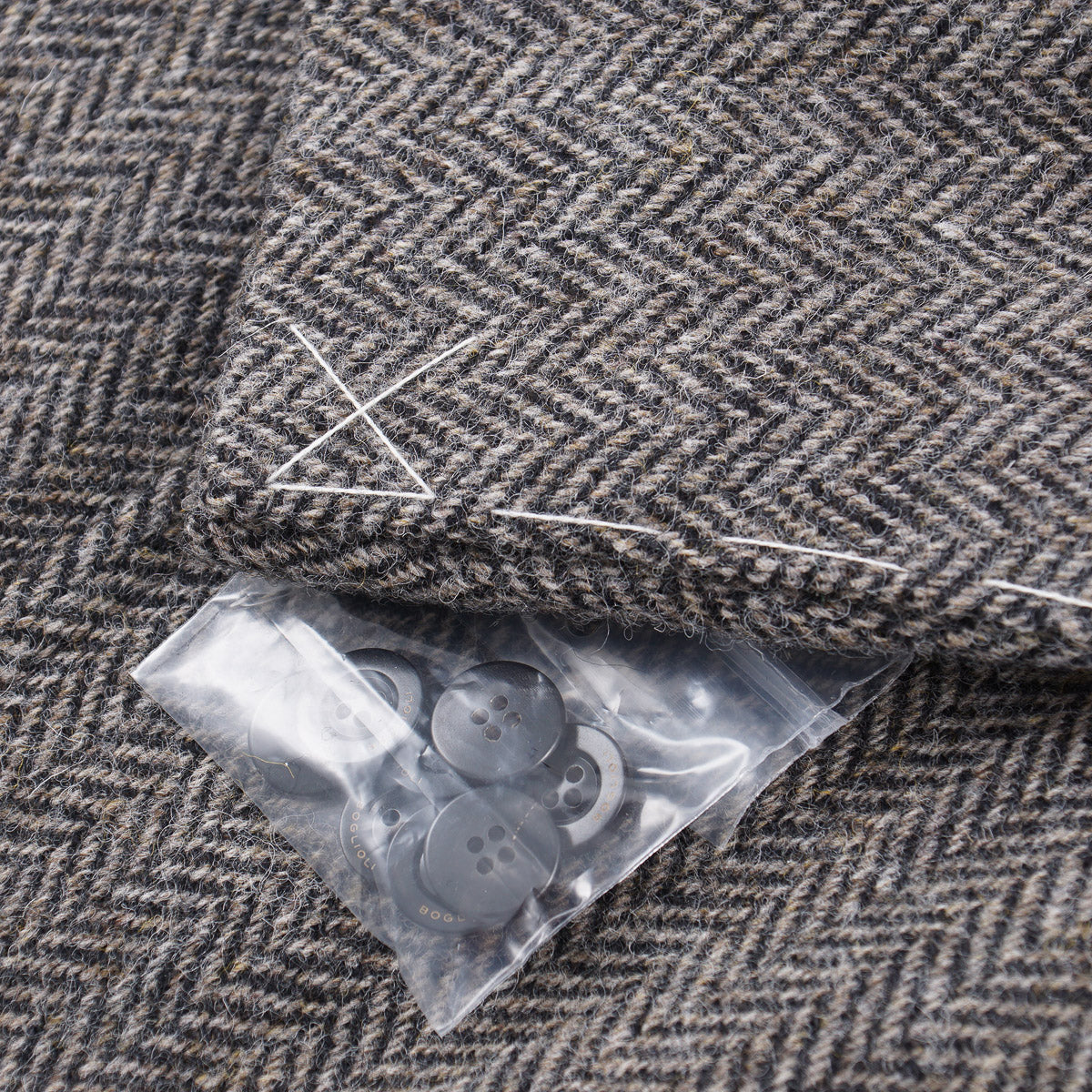 Boglioli Tweed Wool 'K Jacket' Sport Coat - Top Shelf Apparel