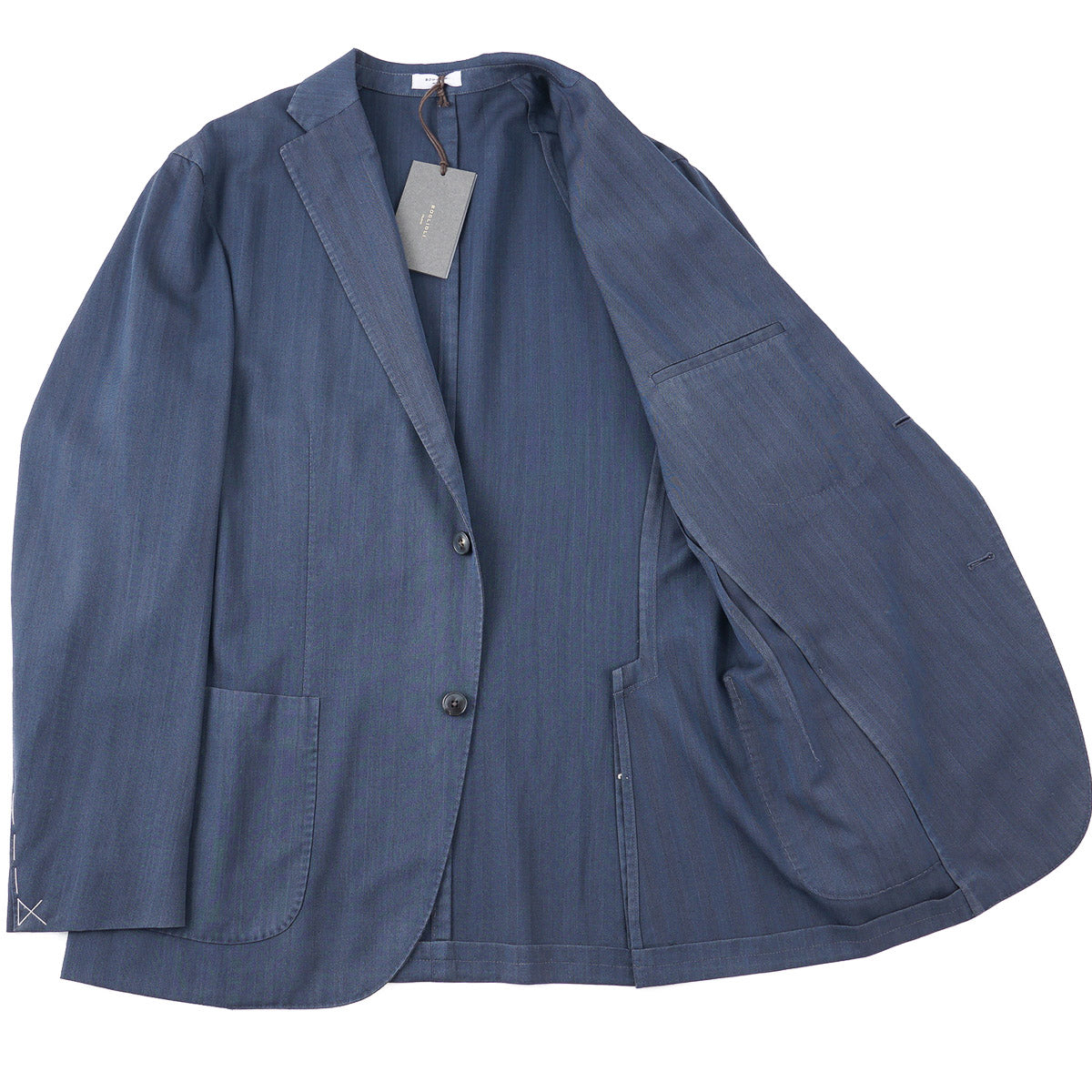 Boglioli Washed Wool 'K Jacket' Sport Coat - Top Shelf Apparel