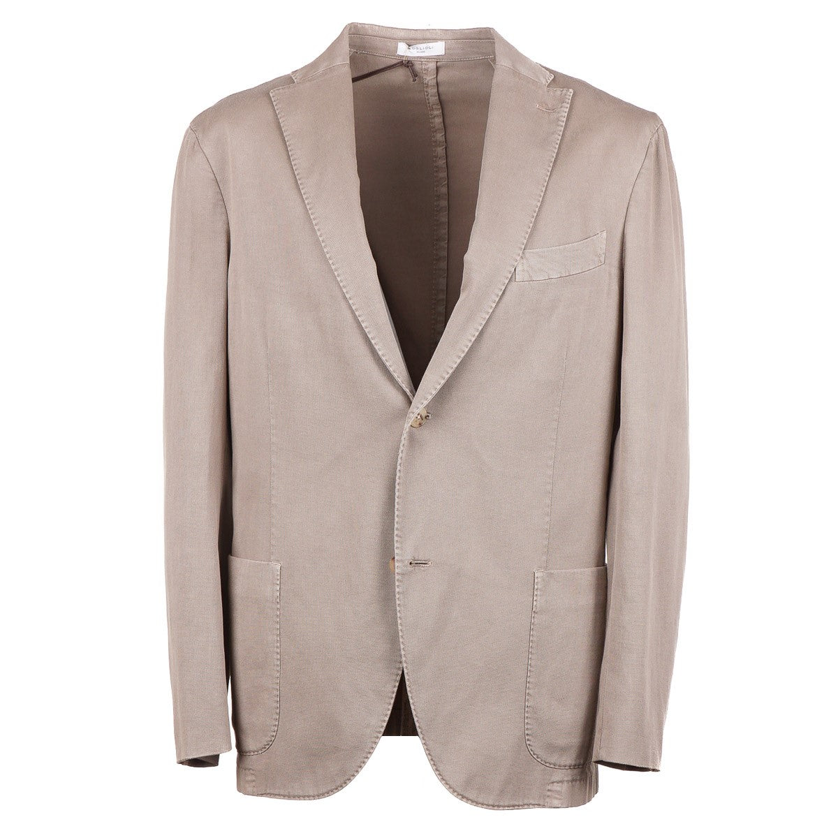 Boglioli Cotton 'K Jacket' Sport Coat - Top Shelf Apparel