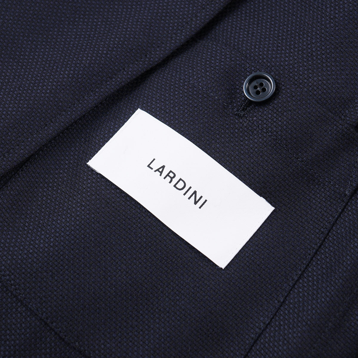 Lardini Soft-Constructed Wool Sport Coat - Top Shelf Apparel