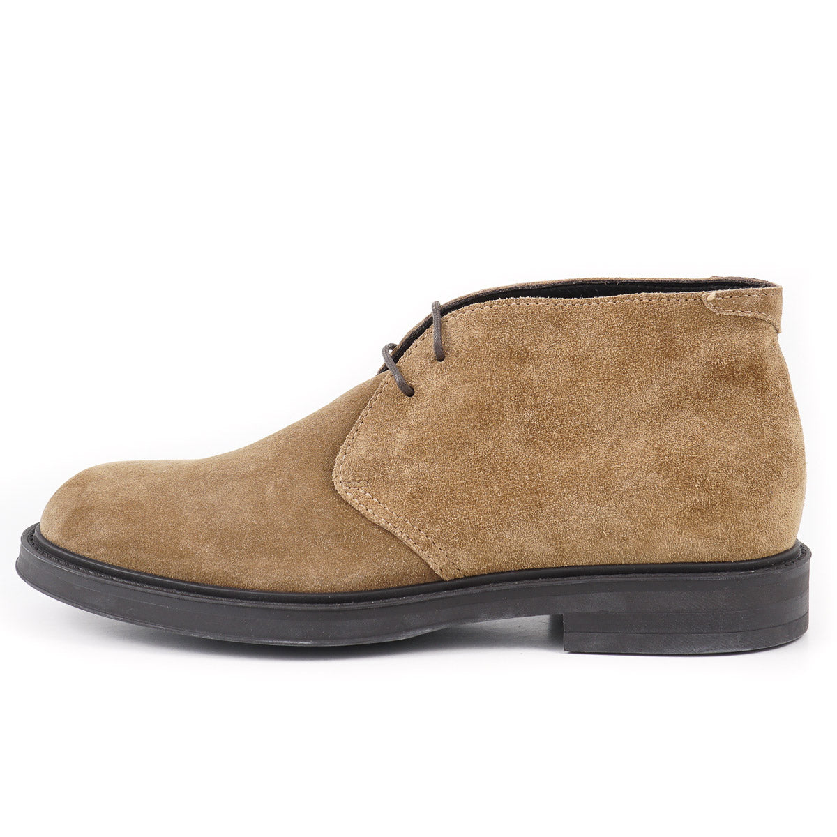Fedeli Suede Chukka Desert Boots - Top Shelf Apparel