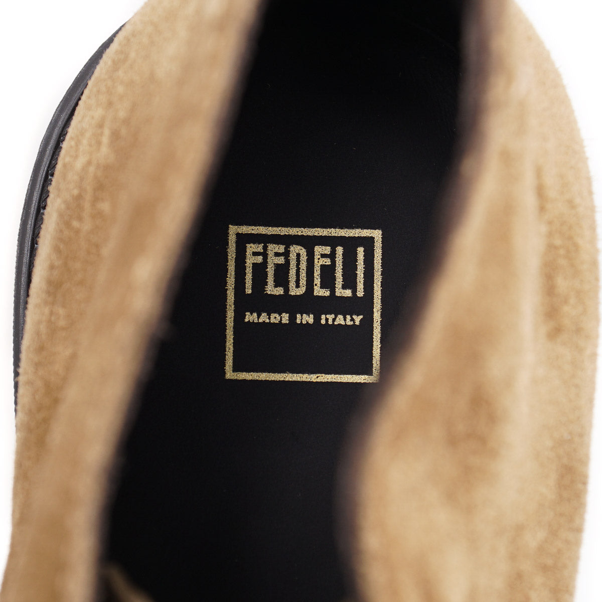 Fedeli Suede Chukka Desert Boots - Top Shelf Apparel