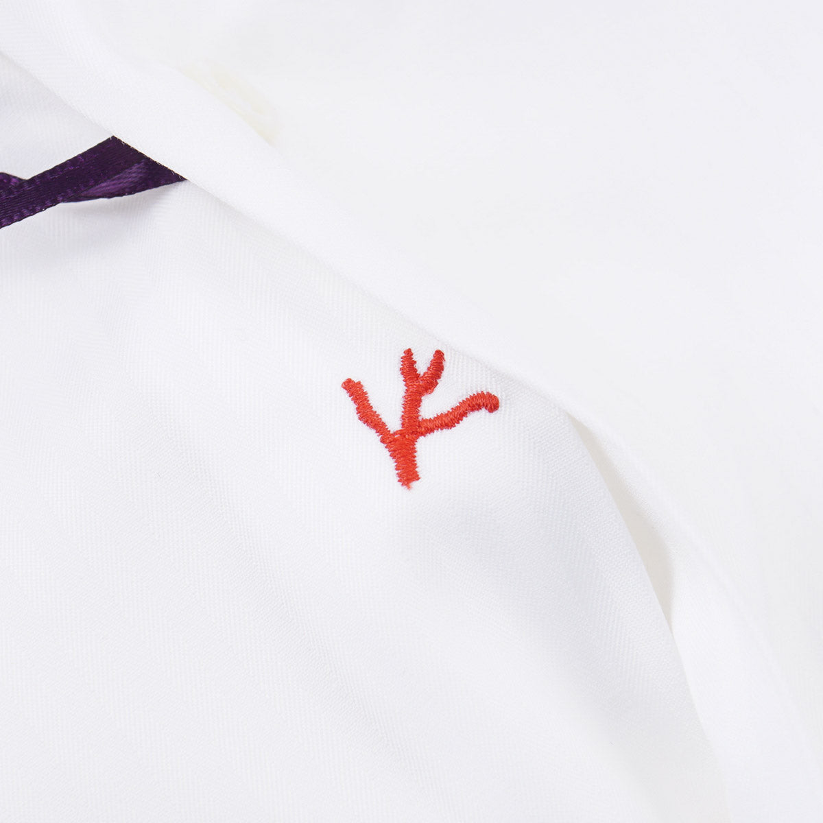 Isaia Tailored-Fit 'Mix' Dress Shirt - Top Shelf Apparel