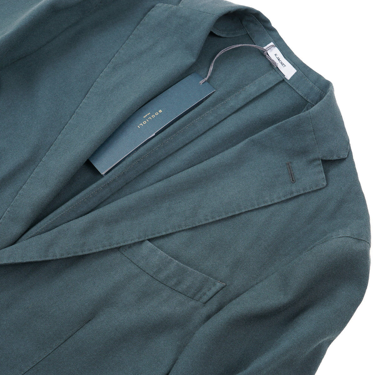 Boglioli Lightweight Cashmere 'K-Jacket' - Top Shelf Apparel