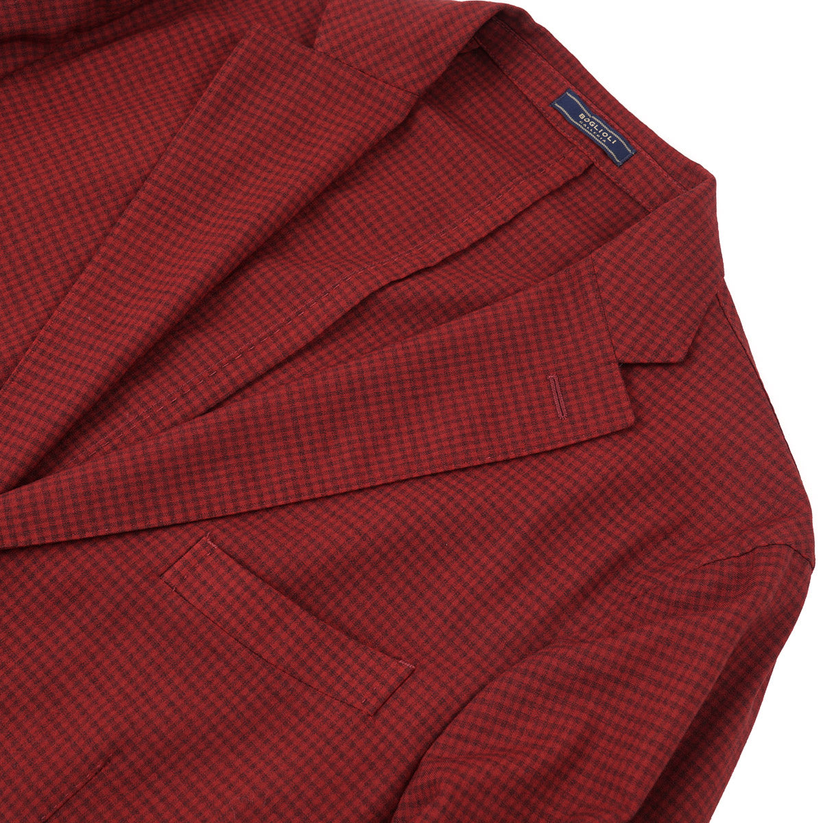Boglioli Lightweight Wool Sport Coat - Top Shelf Apparel