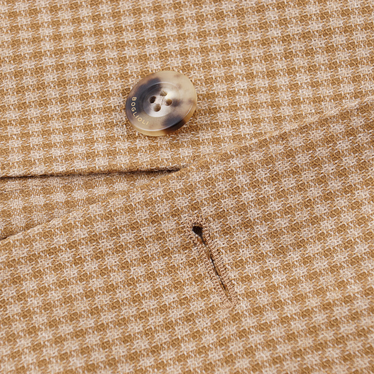 Boglioli Woven Wool 'K Jacket' - Top Shelf Apparel