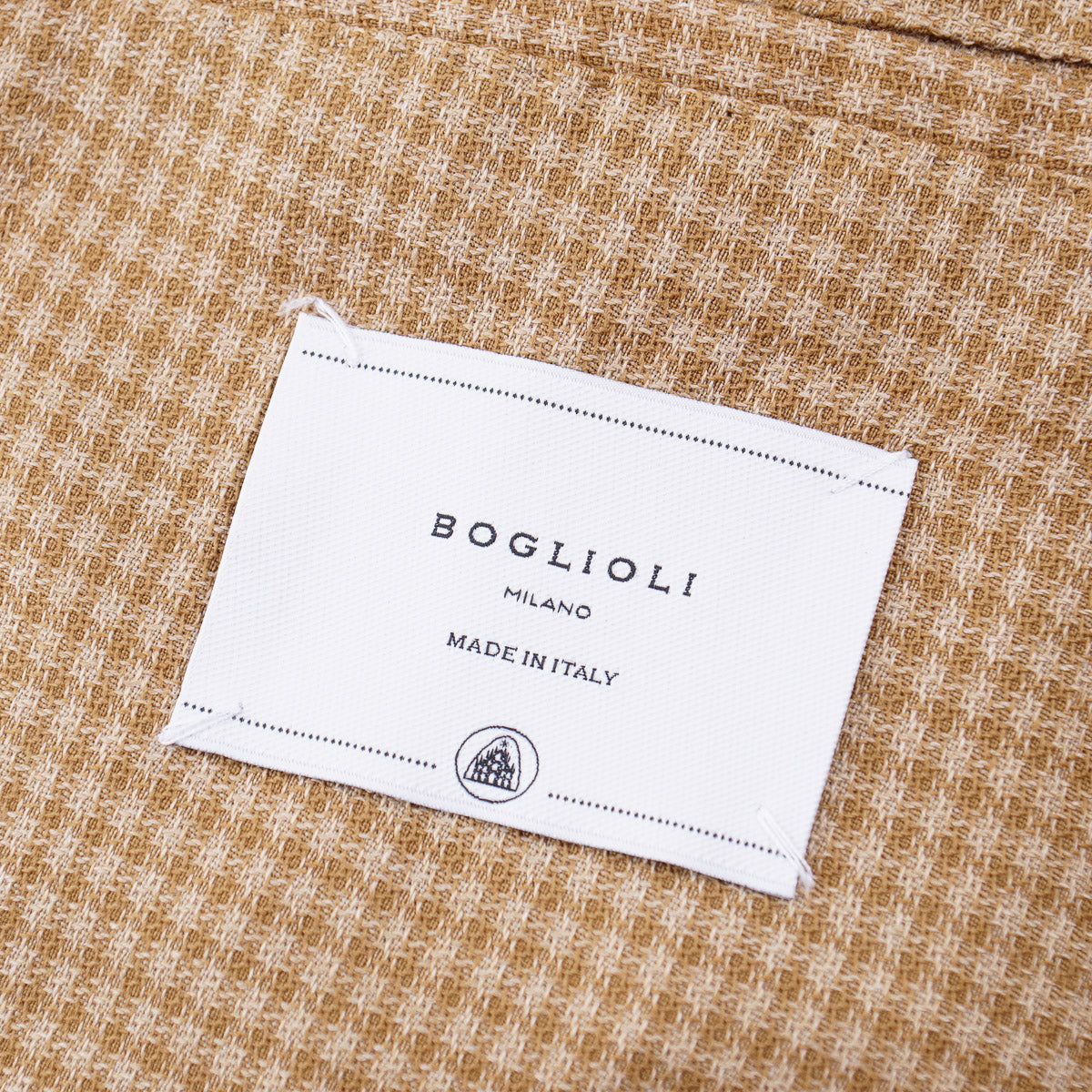Boglioli Woven Wool 'K Jacket' - Top Shelf Apparel
