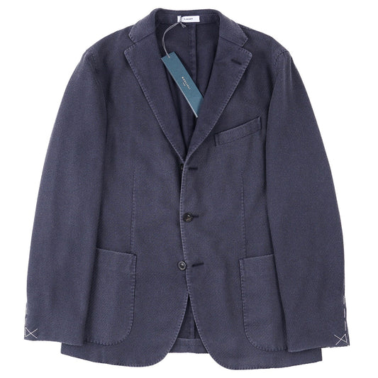 Boglioli Washed Wool 'K Jacket'