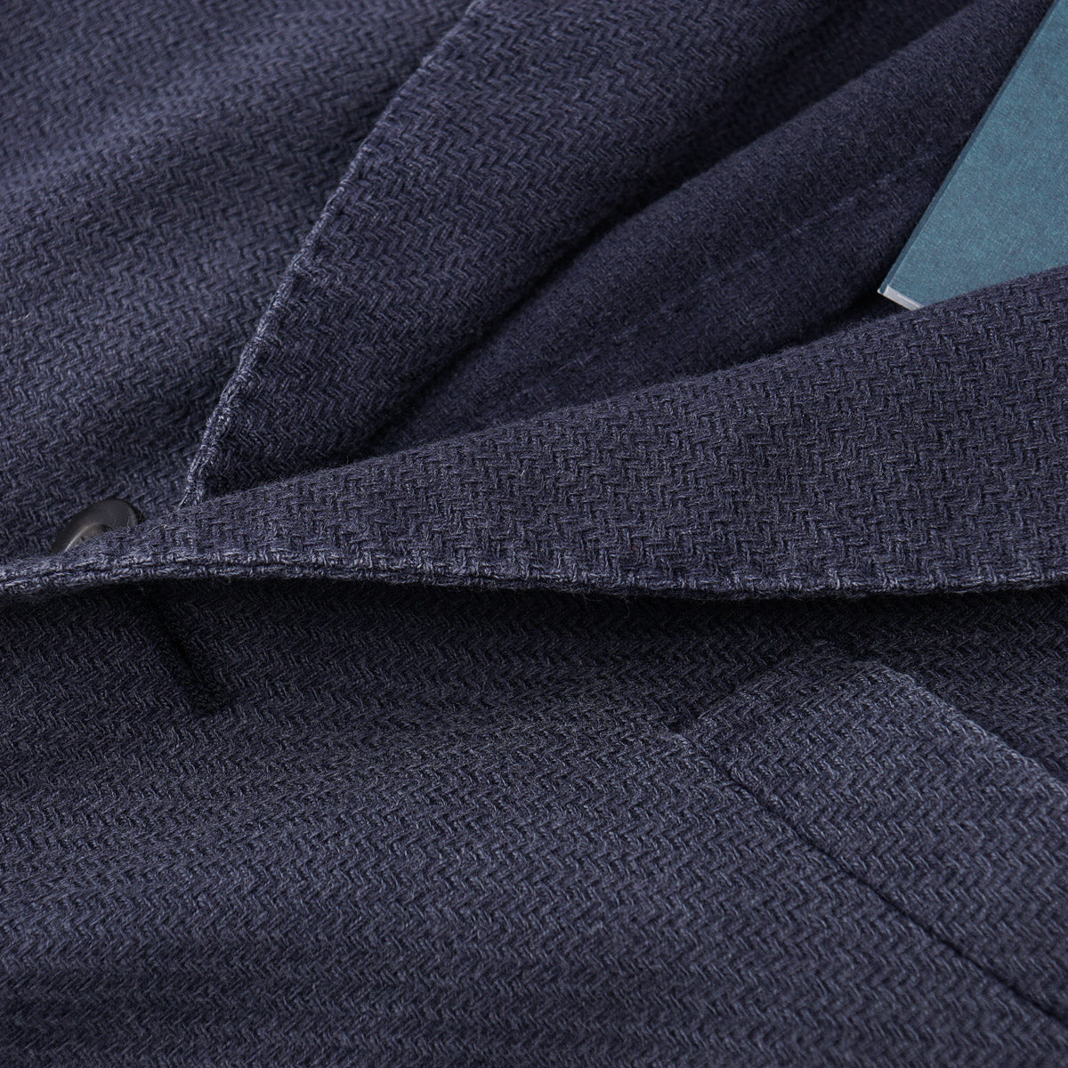 Boglioli Washed Wool 'K Jacket' - Top Shelf Apparel