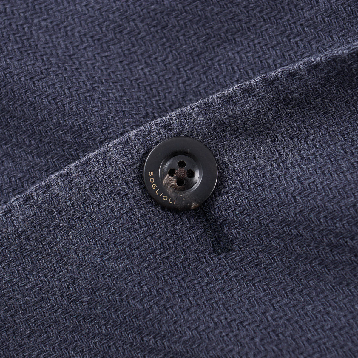 Boglioli Washed Wool 'K Jacket' - Top Shelf Apparel