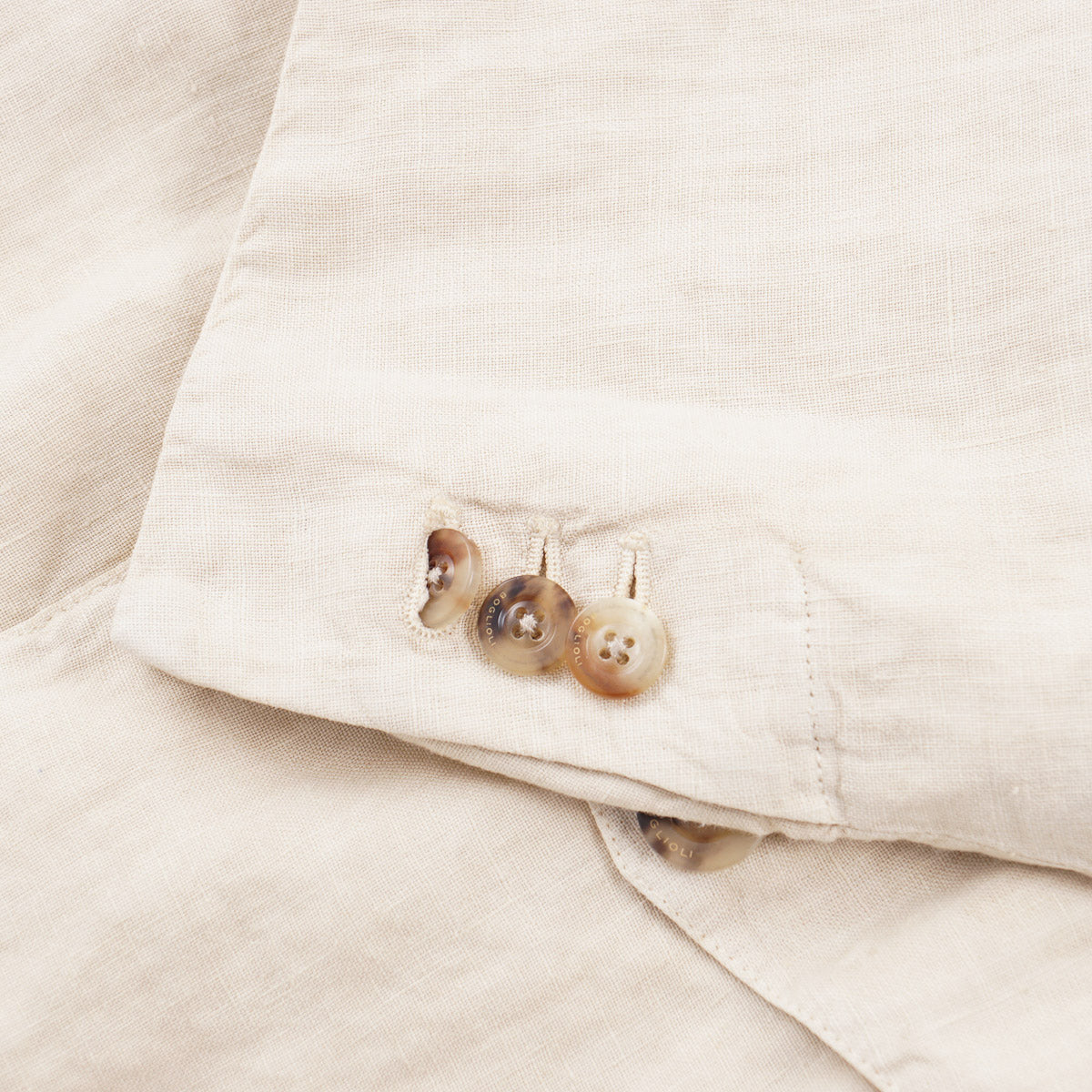 Boglioli Pure Linen Field Blazer - Top Shelf Apparel